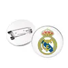 Broche de Club Manchester City Adornos Insignia de Liga de Fútbol Copa del Mundo Insignia de Pin Adorno