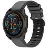 Xuanyin es Adecuado para Correa de Silicona y Cuero Garmin Fenix7/8 Correa de Cuero Instinct3 20/22/26mm