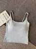 Camisola sexy de nuevo estilo sin espalda con copas incorporadas, pura y seductora, con una gran espalda en forma de U, para chicas dulces y atrevidas, top camisola sexy y ajustado