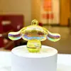 Cristal de imitación Sanrio acrílico gema para niños juguete Cinnamoroll Kuromi colgante de joyería accesorios materiales