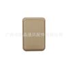 Para Apple 14 bolsa de tarjeta magnética magsafe bolsa de tarjeta iphone13 Suministro súper magnético Fábrica de Amazon
