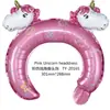 Atacado do Fabricante Faixas de Cabelo com Balão de Filme de Alumínio, Grampos de Cabelo, Gama Completa de Acessórios de Cabelo, Promoções de Festa de Aniversário para Jardim de Infância, Grampos de Cabelo Fofos