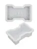 Moldes de Ladrillo de Colores, Ladrillos para Adoquines de Banqueta, Losetas para Carreteras, Ladrillos de Pavimentación, Ladrillos para Plazas de Parque, Moldes de Plástico
