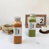 Venta al por mayor en stock Botella de Vidrio para Té de Leche Múltiples Especificaciones Cuadrada Redonda Engrosada Botella para Bebidas de Jugo con Tapa Venta Directa de Fábrica