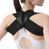 Suporte Corretor de Postura para Adultos, Crianças e Estudantes para Melhorar a Postura Sentada, Abrir os Ombros, Endireitar as Costas e Fornecer Suporte Respirável e Confortável para as Costas