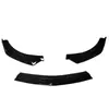 Adecuado para 16-20 Mercedes-Benz Clase E Labio Frontal W213 Modelo Temprano Modificado a Brabus Pala Frontal de Tres Etapas Surround Pequeño