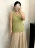 Casaco feminino plus size e camisola interna, blusa de tricô versátil para mulheres, estilo verão 2026, blusa básica para senhoras plus size