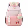 Mochila Infantil Unissex 2026 Nova Moda Impermeável Design de Nicho Mochila Escolar para Jardim de Infância Mochila Infantil de Grande Capacidade