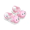 Sandalias de Verano para Niños y Niñas, Zapatos para Bebés con Suela Suave, Suministro Directo de Fábrica, Venta al por Mayor, Comercio Electrónico de Comercio Exterior