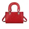 Bolso de mujer transfronterizo, casual, moderno, versátil, bolso cruzado de moda, portátil, bolso de hombro estructurado, nuevo modelo Otoño 2026