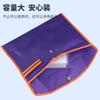 Bolsa de Almacenamiento para Impermeable Hebilla para el Hogar Tela Oxford Impermeable Resistente al Desgaste Bolsa para Impermeable Bolsa de Organización para Impermeable de Motocicleta