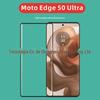 Adequado para Moto Edge 50 Ultra Película de Vidro Temperado Cola Lateral Película de Vidro Moto edge50 Ulra Filme UV