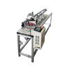 Manipulador automático máquina de corte de fita com puxador zíper alta precisão manipulador de corte pega material máquina de corte de material atacado