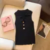 Chaleco de punto rosa estilo Chanel con botones dorados para mujer, adecuado para primavera y verano, para usar en capas, elegante y entallado
