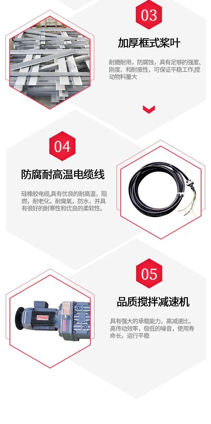 浆式搅拌机 (2)