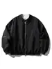 Forn3 Nueva Chaqueta Reversible Retro para Hombre Ropa Exterior Casual Estilo Japonés de Primavera y Otoño Marca de Moda Top