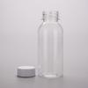 En Stock Botellas de PET de 250 ml de Grado Alimenticio para Jugos, Botellas para Té de Leche y Té de Hierbas, Botellas Transparentes Desechables de Llenado en Frío para Bebidas Frías