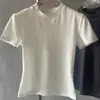 Oferta especial: Camiseta Esportiva Feminina Microelástica de Caimento Justo