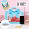 Saco de Embalagem Personalizado pelo Fabricante para Doces e Lanches com Laço, Sacola de Embalagem para Presente de Aniversário, Lembrança de Feriado para Jardim de Infância