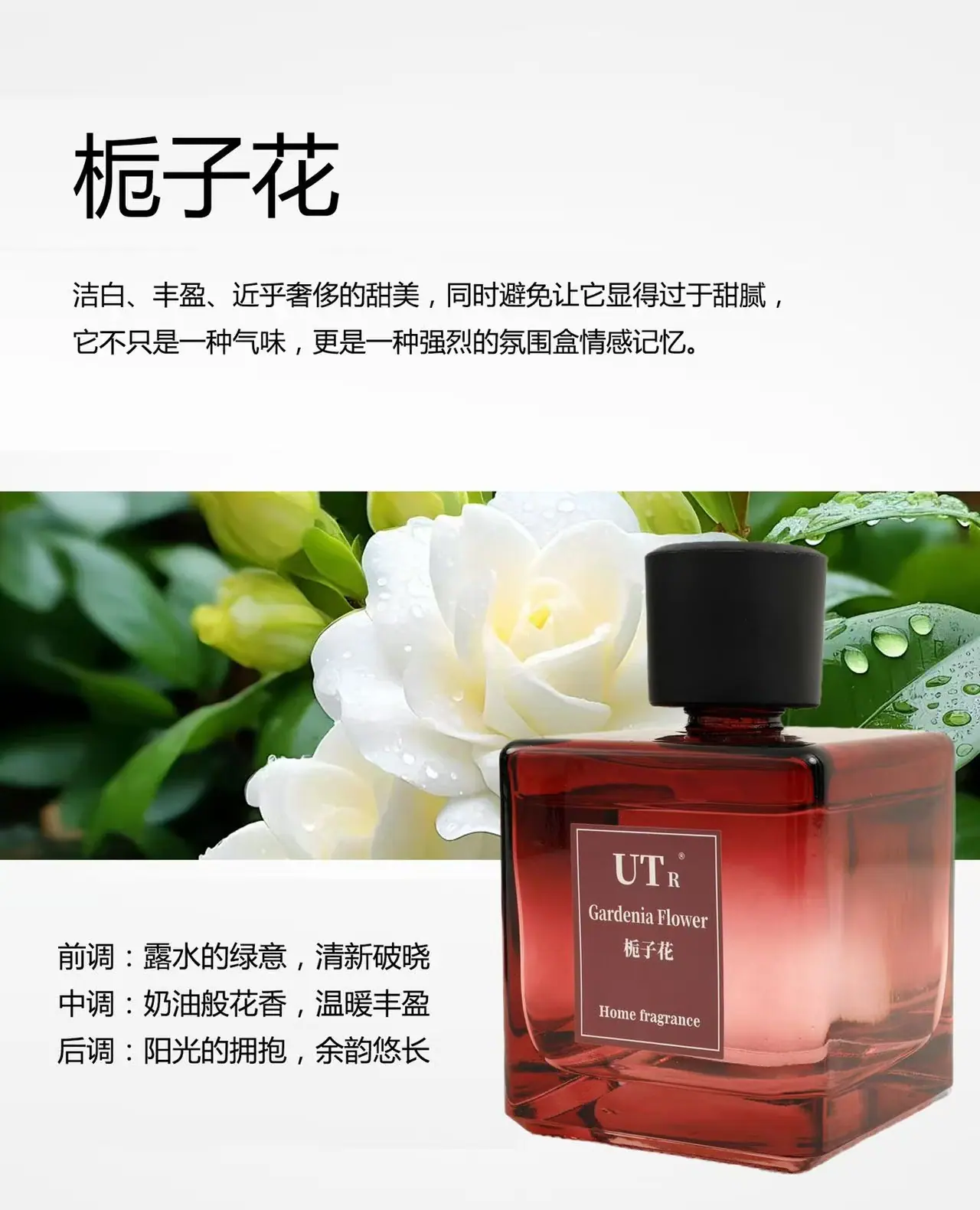 栀子花
