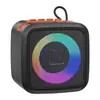 Altavoz Bluetooth 911 Audio Inalámbrico Portátil Escritorio Exterior Bajo Volumen Subwoofer Graves Potentes Alta Calidad