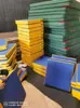 Colchonete de Salto em Altura Estilo Backflip, Almofada de Esponja para Salto com Vara, Colchonete Espesso de Esponja para Treino de Salto Mortal, Colchonete de Treino de Salto em Altura para Uso no Carro