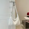 Bolso de gran capacidad para mujer, nueva moda primavera 2026, bolso de hombro versátil, bolso cruzado para estudiante universitario