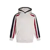 Sudadera con Capucha Retro Americana para Hombre, Primavera, Otoño e Invierno, Forrada de Polar, Engrosada, Marca de Tendencia, Empalme Pesado, Chaqueta de Pareja con Bloques de Color