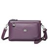 Bolsas para Mujer Estilo Nuevo Bolso Cruzado de Hombro de PU, Elegante y Versátil, Moderno y de Moda, Bolso de Calidad Transfronteriza para Viajes Diarios para Mujer