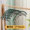 10 Pinzas de Acero Inoxidable para Sumergir y Secar, Pinzas para Calcetines, Tendedero Multipinza para Colgar Ropa, Balcón a Prueba de Viento, Secado Multifuncional
