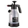 Frasco Spray de Espuma para Lavagem de Carros, Frasco de PA para Líquido de Lavagem de Carros, Cera d'Água, Bico de Pistola de Água de Alta Pressão Doméstica Pressurizada, Garrafa de Água