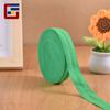 Tira de ribete elástica plegable de color, banda elástica, accesorios para puños de ropa DIY, cinturón elástico, ribete, en stock, venta al por mayor