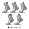 Calcetines de tubo medio para hombre, calcetines deportivos de algodón con letras, desodorantes para correr, ciclismo, fitness, baloncesto, comercio exterior, medias transfronterizas