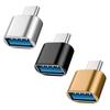 Adaptador Tipocotg Tipo Adaptador para Teléfono Móvil USB 2.0 Ratón Teclado Unidad Flash USB Adaptador USB