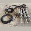 Estrutura Simples Pneumatic Rock Splitter Baixo Ruído Pneumatic Rock Splitter Lyq-42/60 Pneumatic Rock Splitter para Mineração