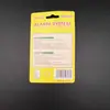 Ulai 188 Versión de transporte aéreo ventana larga blanca puerta y ventana magnéticas alarma antirrobo impresión de LOGOTIPO tarjeta de papel personalizada