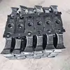 Anillo de Conexión Abierto Tipo 18*64 Fuerte Capacidad de Carga Mordida Firme Raspador Transportador Anillo de Herradura