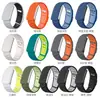 Correa de Silicona para Reloj Whoop5.0 de Dos Tonos Deportiva de Repuesto Adecuada para Pulsera Whoop5.0Mg Lote de Comercio Exterior Transfronterizo
