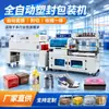 Máquina de embalagem automática termoencolhível, máquina de embalagem com filme, máquina de selagem de filme, máquina de selagem plástica térmica, máquina de laminação, máquina de filme termoencolhível de PE