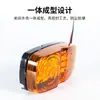 Luz lateral LED para coche directa de fábrica 10LED luz lateral para camión luz de señalización para camión luz de ancho luz de señal de giro