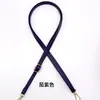 Correa de Hombro Ajustable para Bolso de Mujer de PU, Correa de Hombro Única Cruzada, Correa de Repuesto para Bolso Hecha a Mano, Correa para Teléfono Móvil, Accesorios para Bolsos