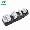 Aplicável ao interruptor de controle de levantamento de vidro da série 5 G12 G38 elevador elétrico de janela 61319382503