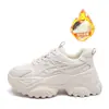 Zapatos de suela gruesa estilo papá para mujer, Novedad Otoño 2026, Versátiles, Estilo coreano, Zapatos deportivos para primavera y otoño, Zapatos ligeros de moda