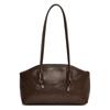 Bolso de Hombro Retro de Gran Capacidad para Otoño e Invierno para Mujer 2025 Nueva Moda Bolso de Hombro Moderno para el Trabajo y Ropa de Trabajo Bolso de Mujer