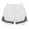 Pantalones Cortos al por Mayor para Hombre Holgados de Cinco Puntos Pantalones Cortos Deportivos de Entrenamiento Baloncesto para Hombre Fitness Verano Running Antiluz Secado Rápido