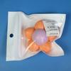 Bola de Catnip Brinquedo para Gato Autoentretenimento Fábrica Personalizada Flor Giratória Lickable Bola de Catnip Brinquedo para Gato Moer Dentes