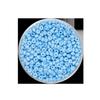 Contas de Vidro Sólidas Super Fosco para Colar DIY Pulseira de Celular Material Contas Contas a Granel Mineral Creme