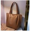 Bolso de Hombro Casual Urbano para Mujer 2023 Nuevo Gran Capacidad Retro para Viajar Esencial para el Viaje