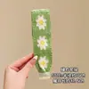 Parche para flequillo de niños, parche de pelo tejido para niñas, accesorio para el cabello no dañino, parche mágico ensanchado, diadema para niñas, herramienta para arreglar el cabello