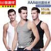 Hengyuanxiang Cotton Vest Masculino 2022 Verão Meia-idade Esportes Base Camisa Algodão sem mangas T-Wear Masculino